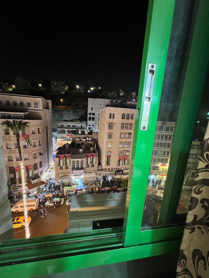 Downtown Hawaa Amman Hotel Екстериор снимка