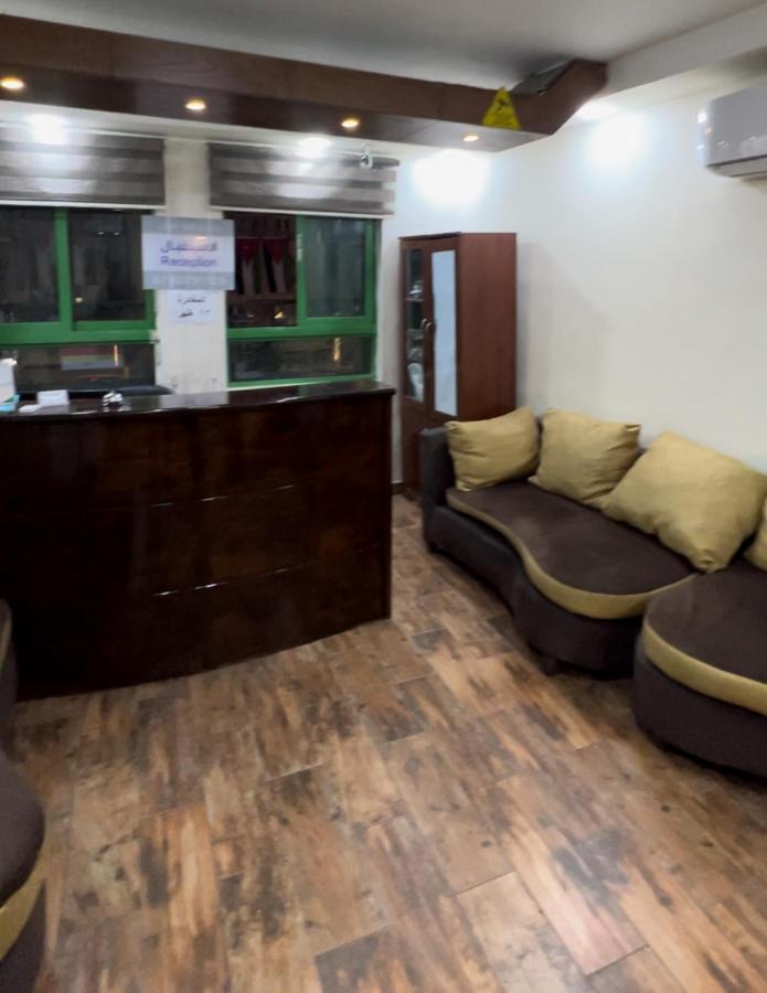 Downtown Hawaa Amman Hotel Екстериор снимка