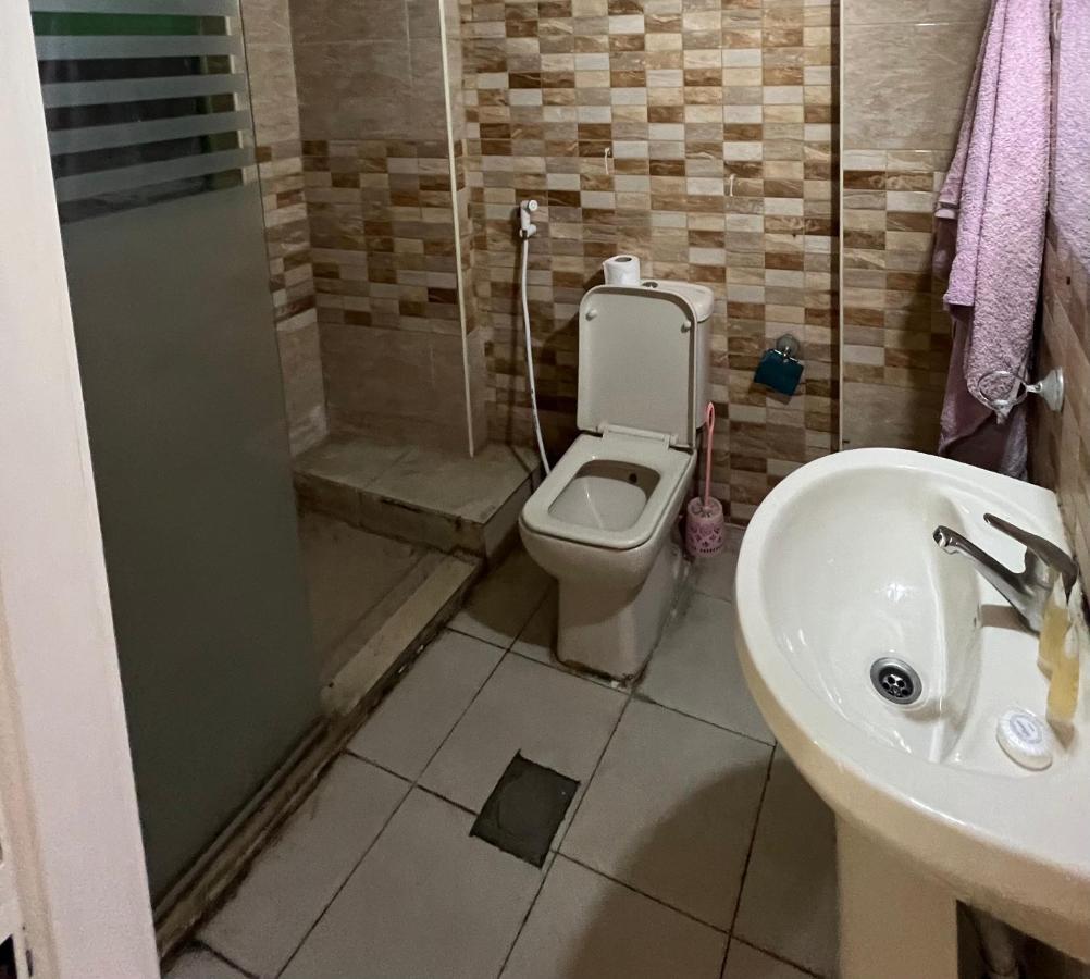 Downtown Hawaa Amman Hotel Екстериор снимка